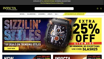 Invicta Stores