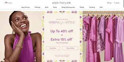 Ann Taylor